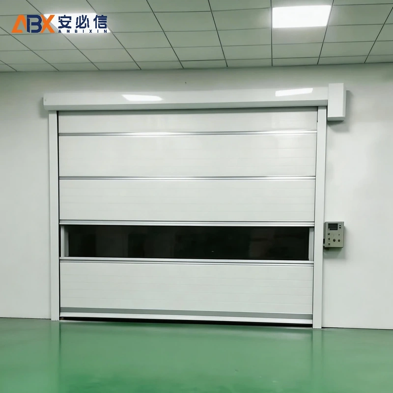 贵阳快速卷帘门