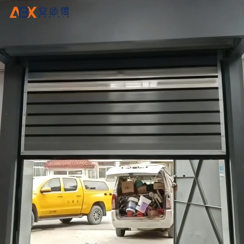 贵阳金属快速门