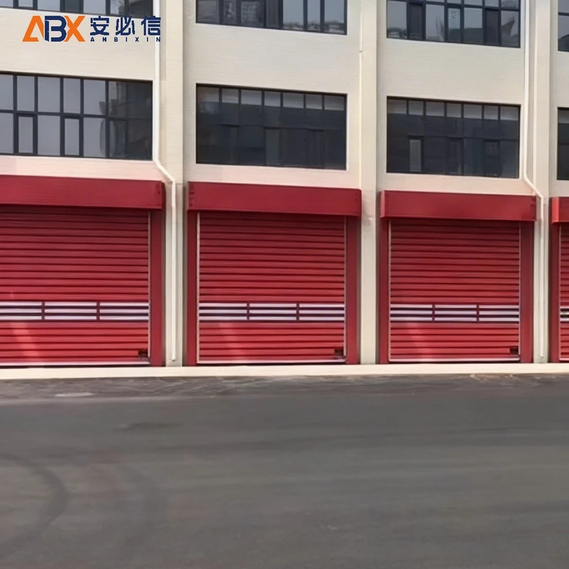 贵阳消防快速门